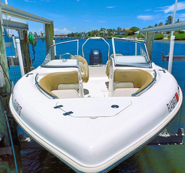 2018 Key West 211 Dual Console - 4