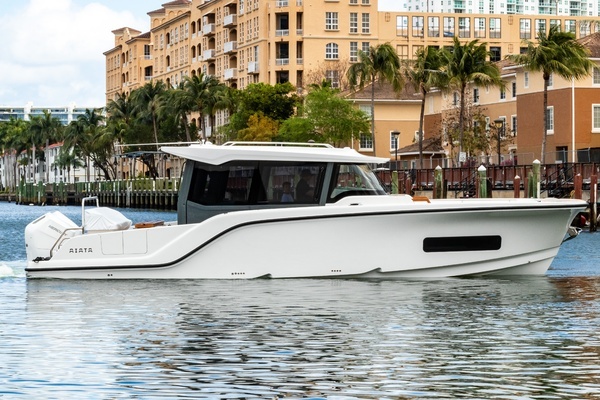 2026 Other AIATA Wayfinder 38 Cabin