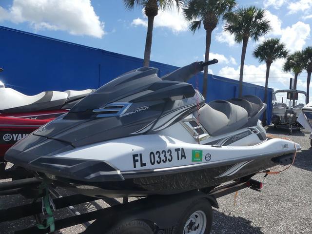 2015 Yamaha WaveRunner FB1800A-PA