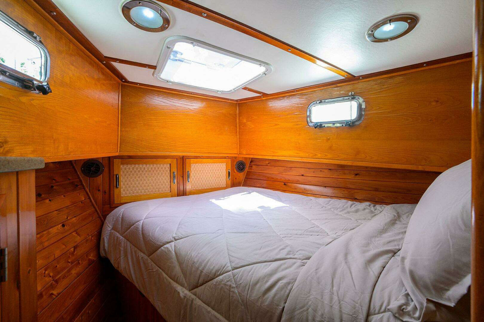 2013 Custom 46 Dennis Schreibert Schooner - Image 39