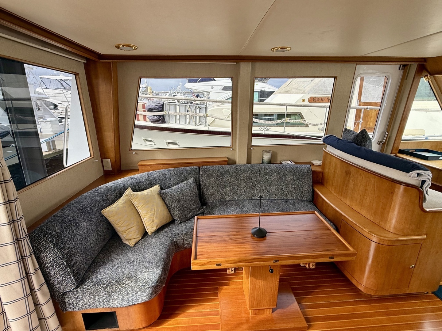 2002 Legacy Yachts 52 - Image 40