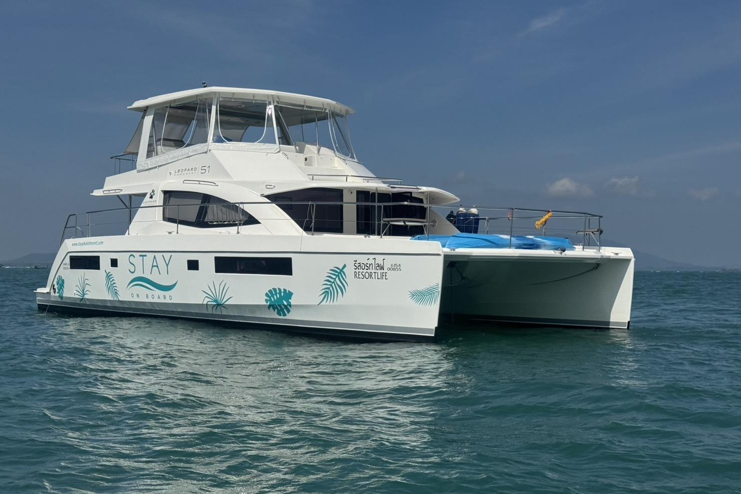 2019 Leopard 51 Powercat