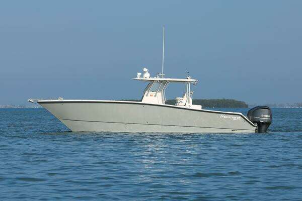2015 Freeman 34VH