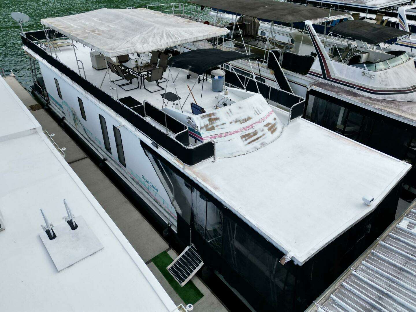1999 Aqua Chalet 16 x 68 Widebody - Image 123