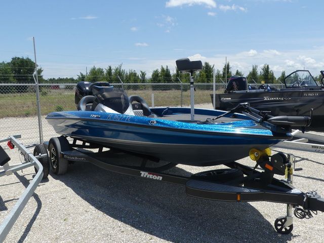 2022 Triton 179 TrX - 3