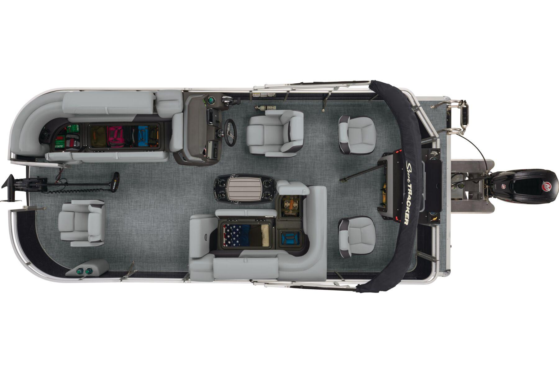 2026 Sun Tracker SportFish 20 DLX - 12