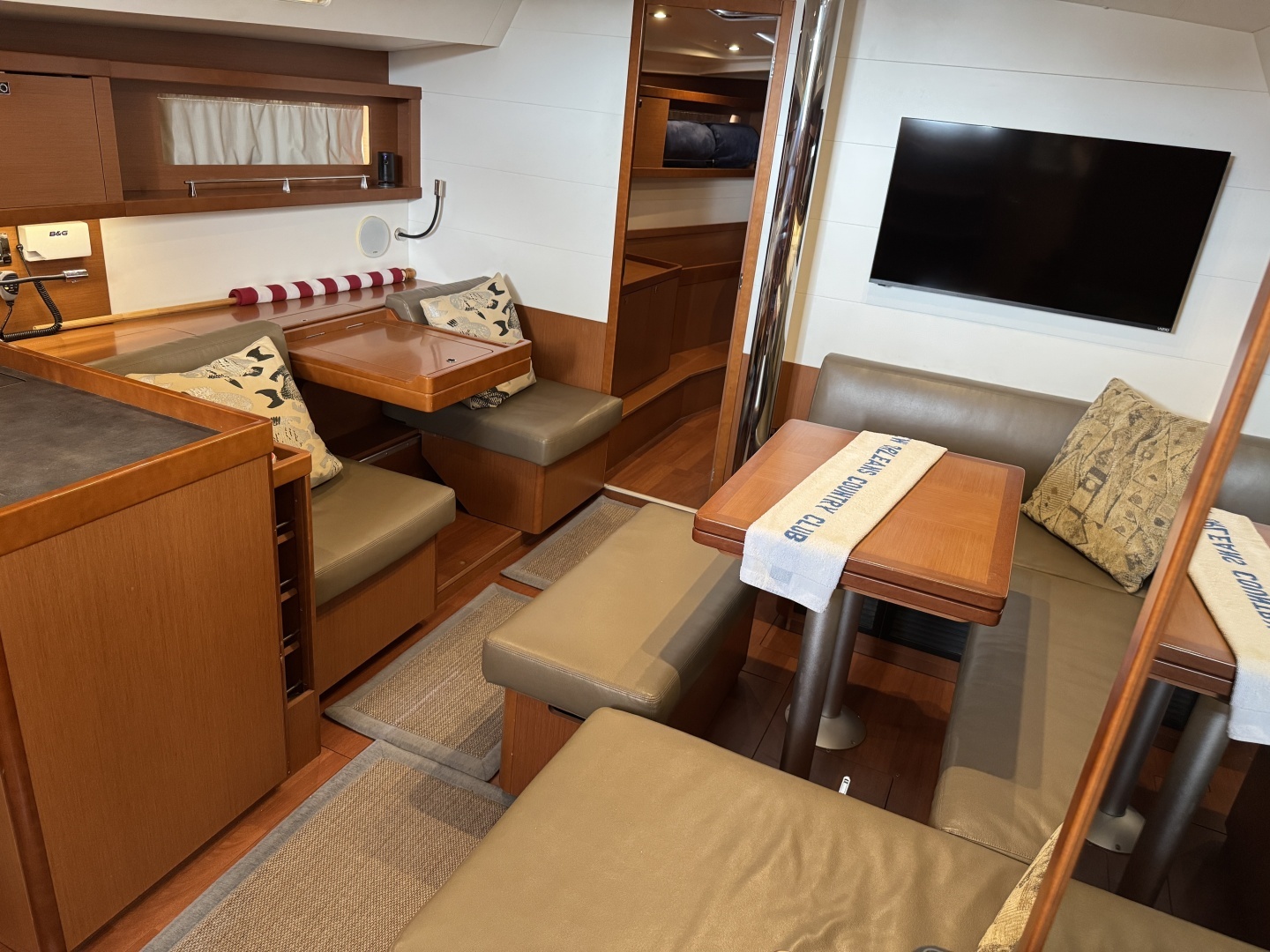2017 Beneteau Oceanis 45 - Image 51