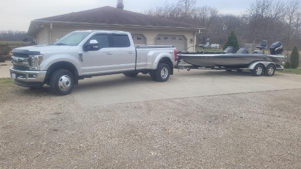 2000 Ranger 522DVX Comanche - 4