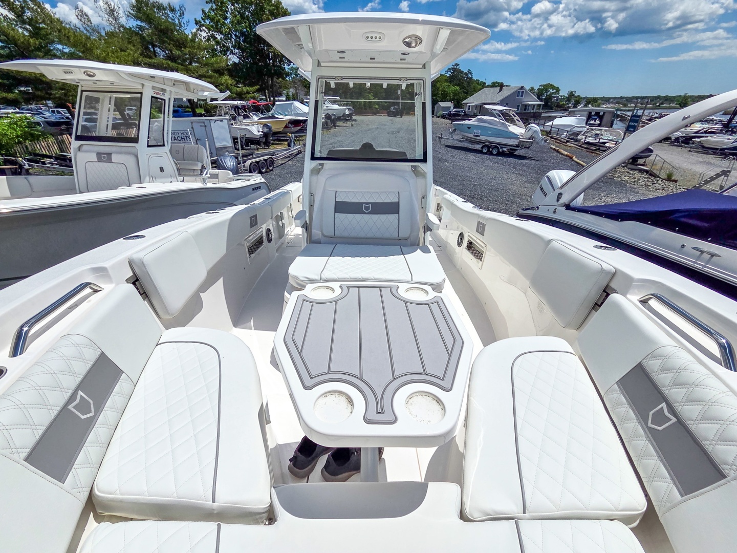 2026 Sea Fox 268 Commander - Image 22