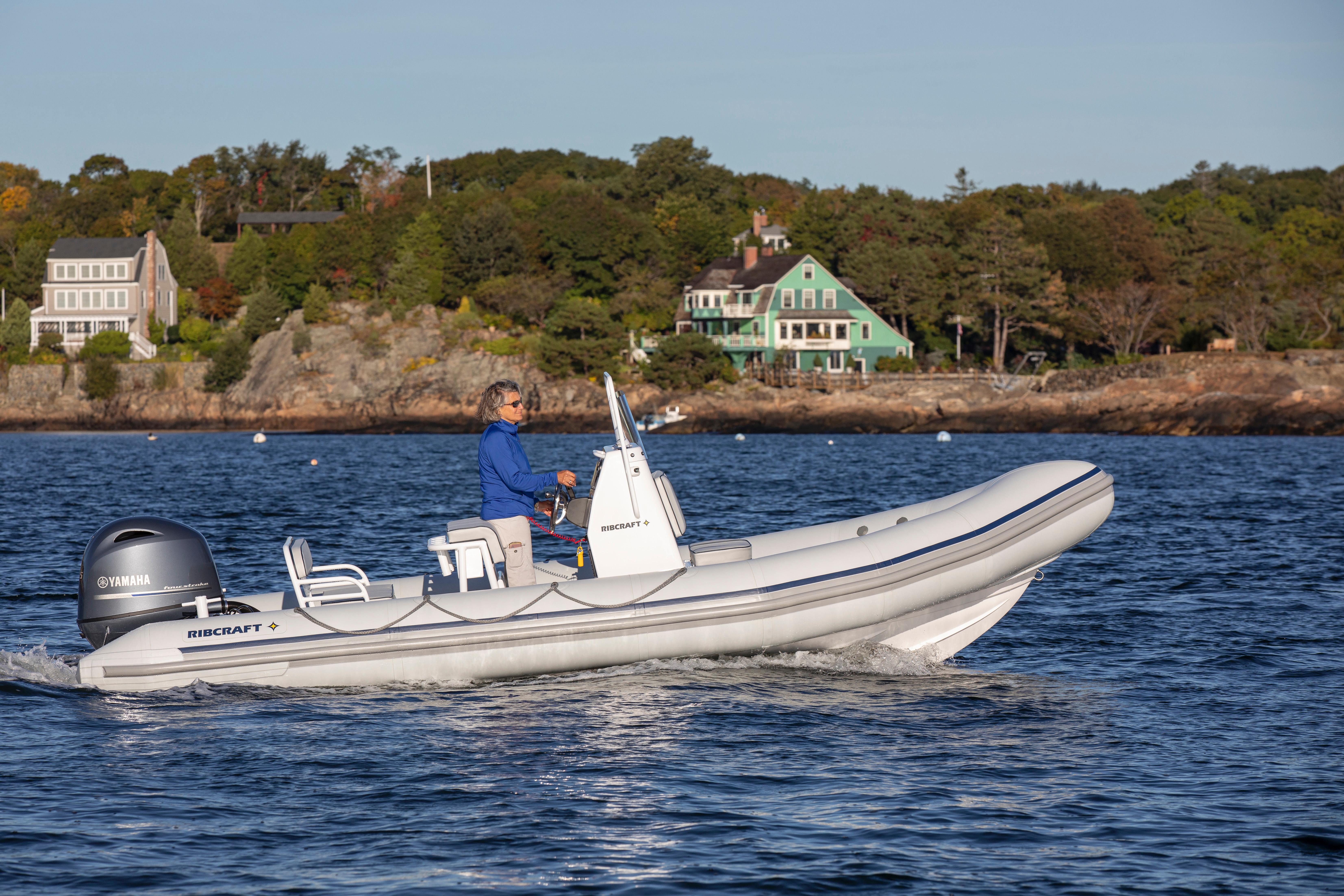 2026 Ribcraft 5.85