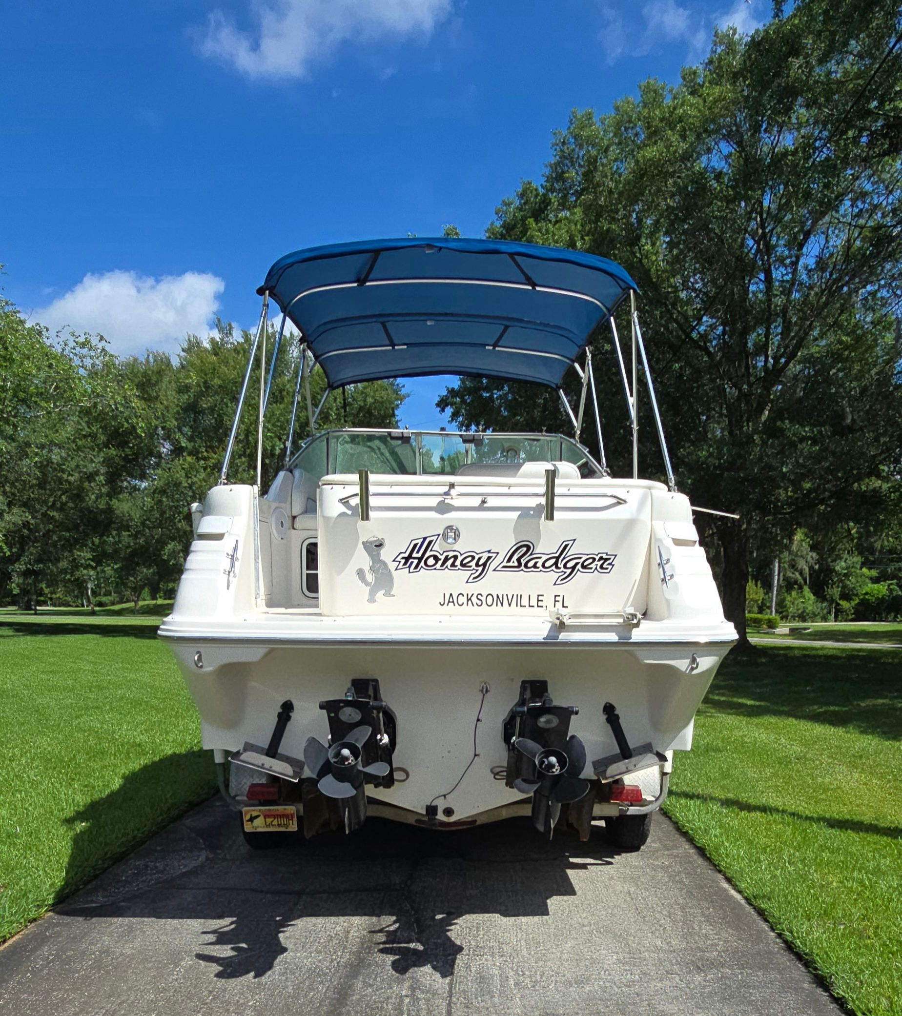 1995 Sea Ray 270 Sundancer - 9