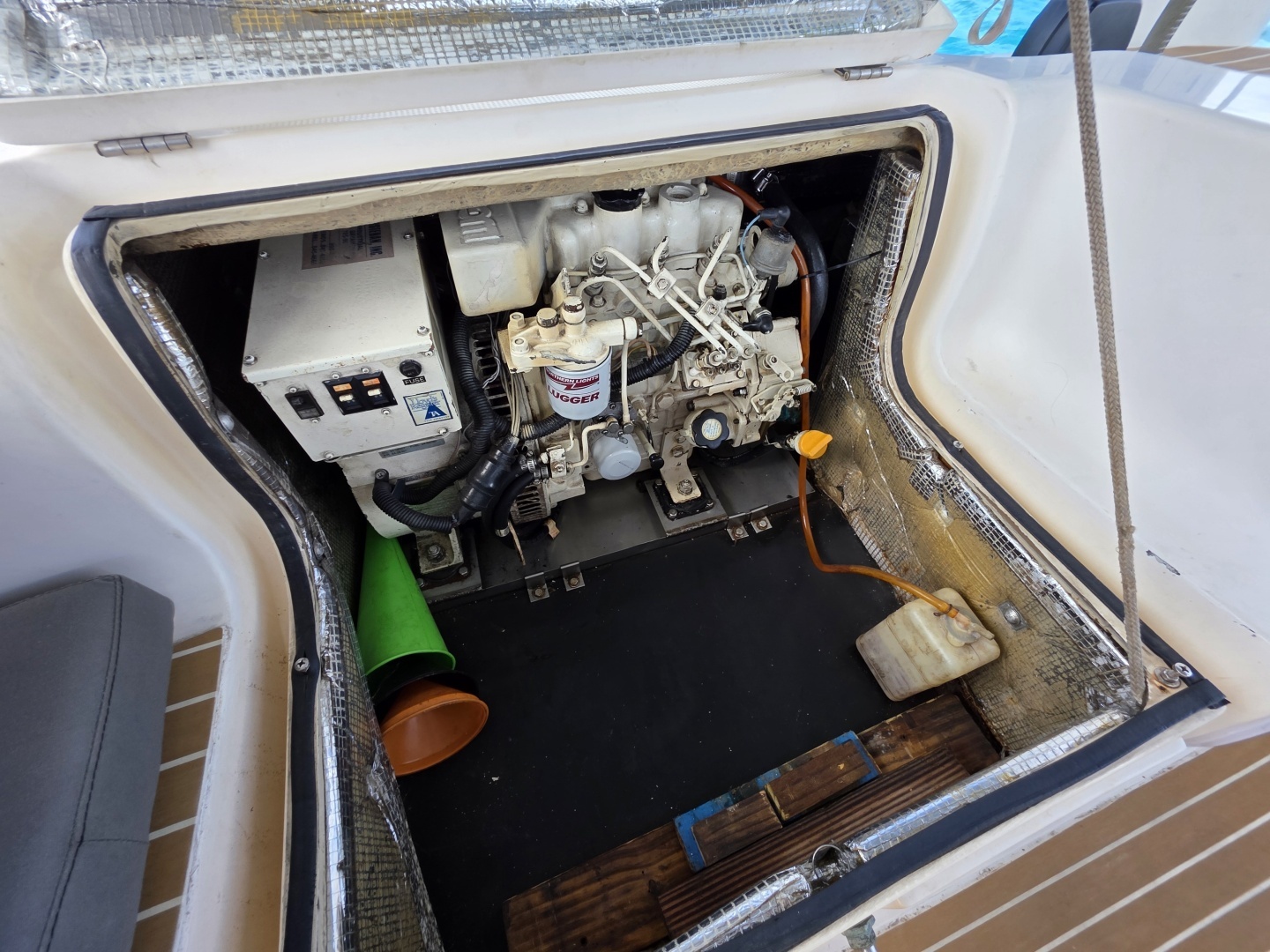 2003 Bavaria 44 - Image 32