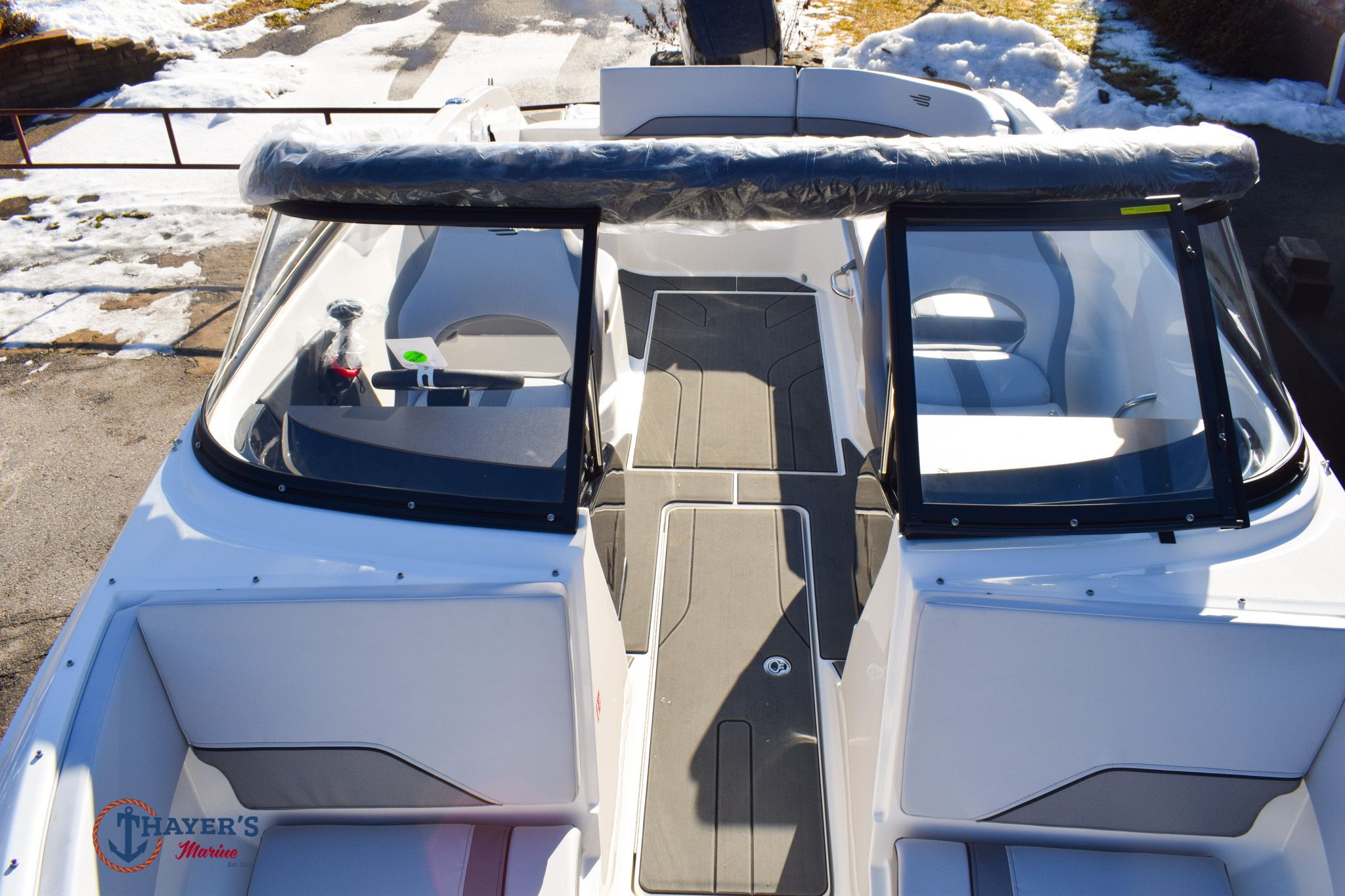 2026 Bayliner V20 - 12