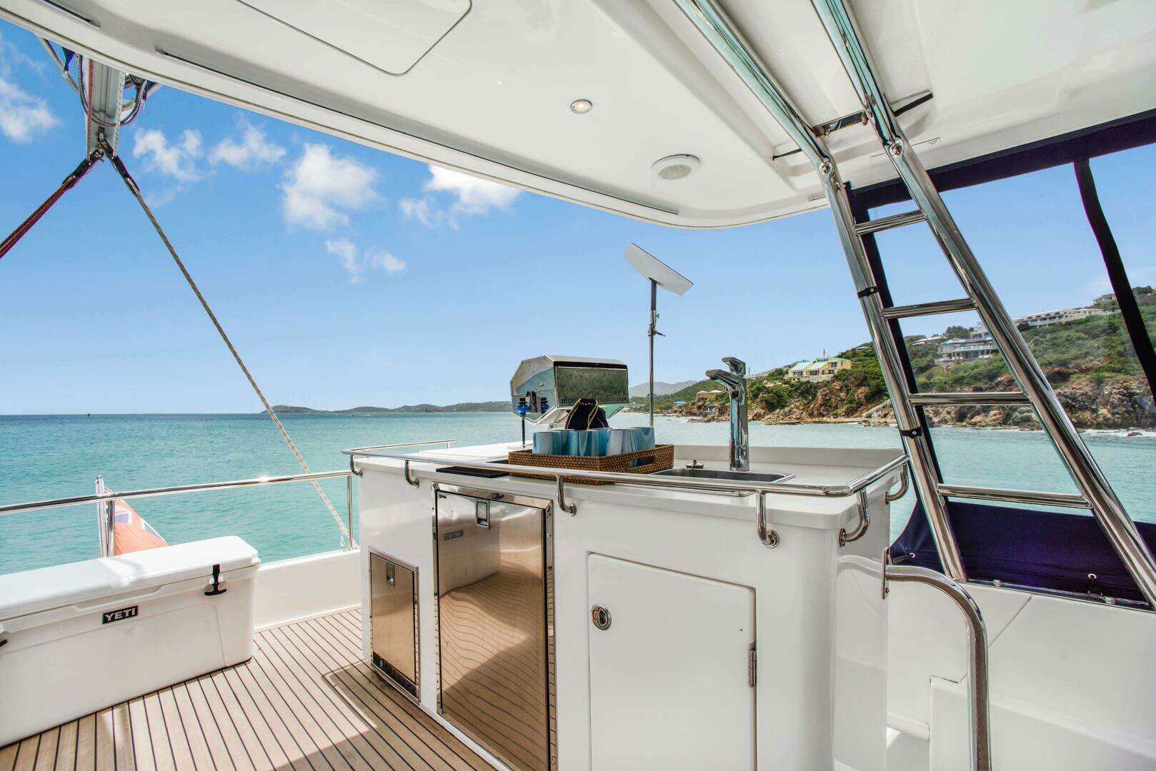 2016 Leopard 58 Catamaran - Image 11