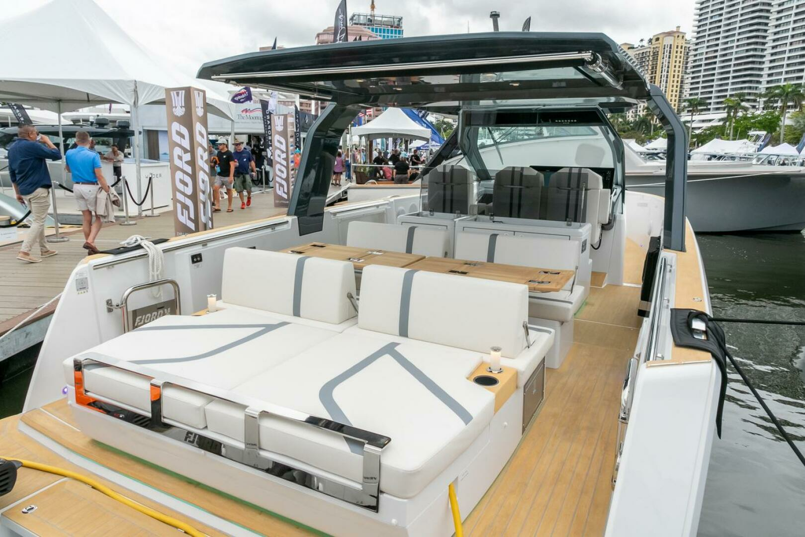2024 Fjord 39 XP - Image 10