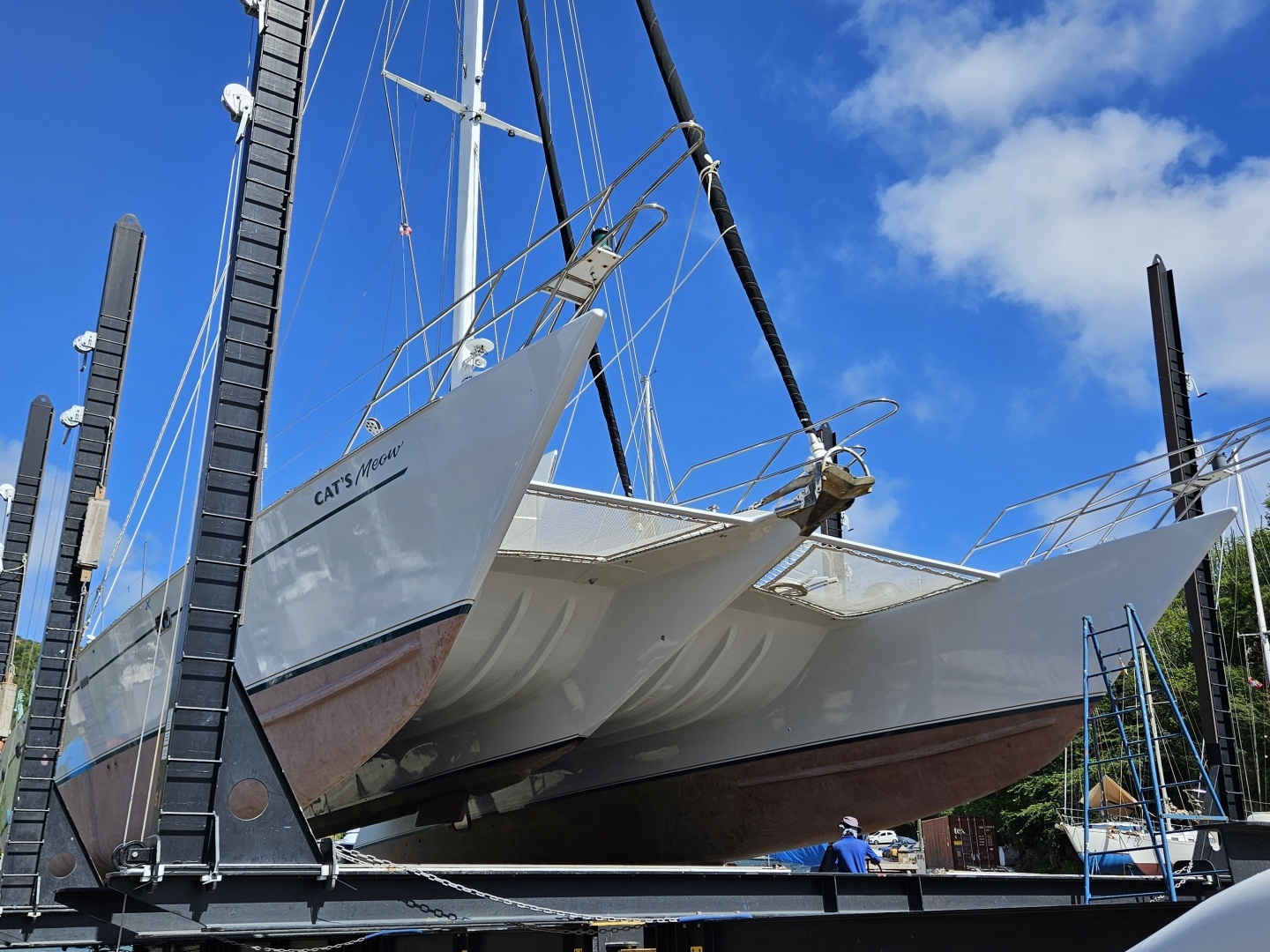 1988 Kelsall Manannan Custom - Image 61