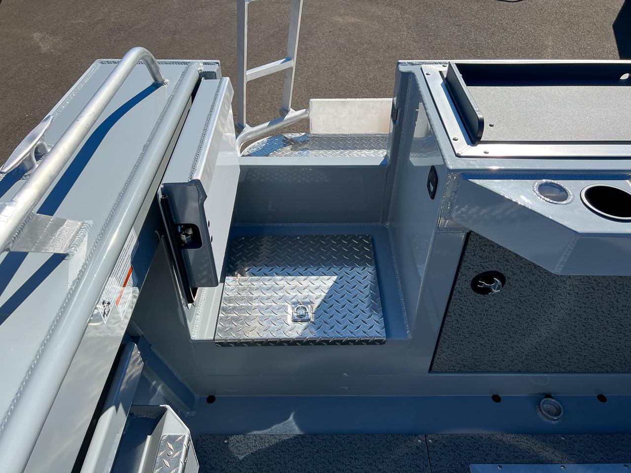 2026 Hewescraft 240 Ocean Pro HT - 18