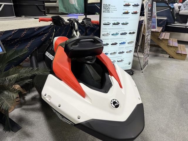 2026 Sea-Doo Spark Trixx For 1 Rotax 900 ACE - 90 Ibr And Au - 2