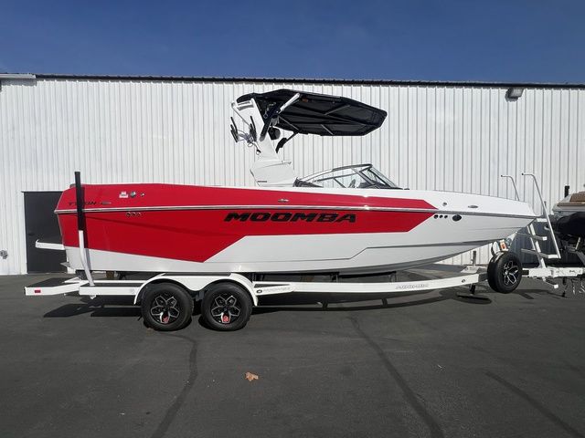 2026 Moomba Tykon