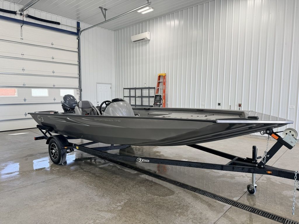 2026 G3 SPORTSMAN 1710PFX 2026 VNL - 3