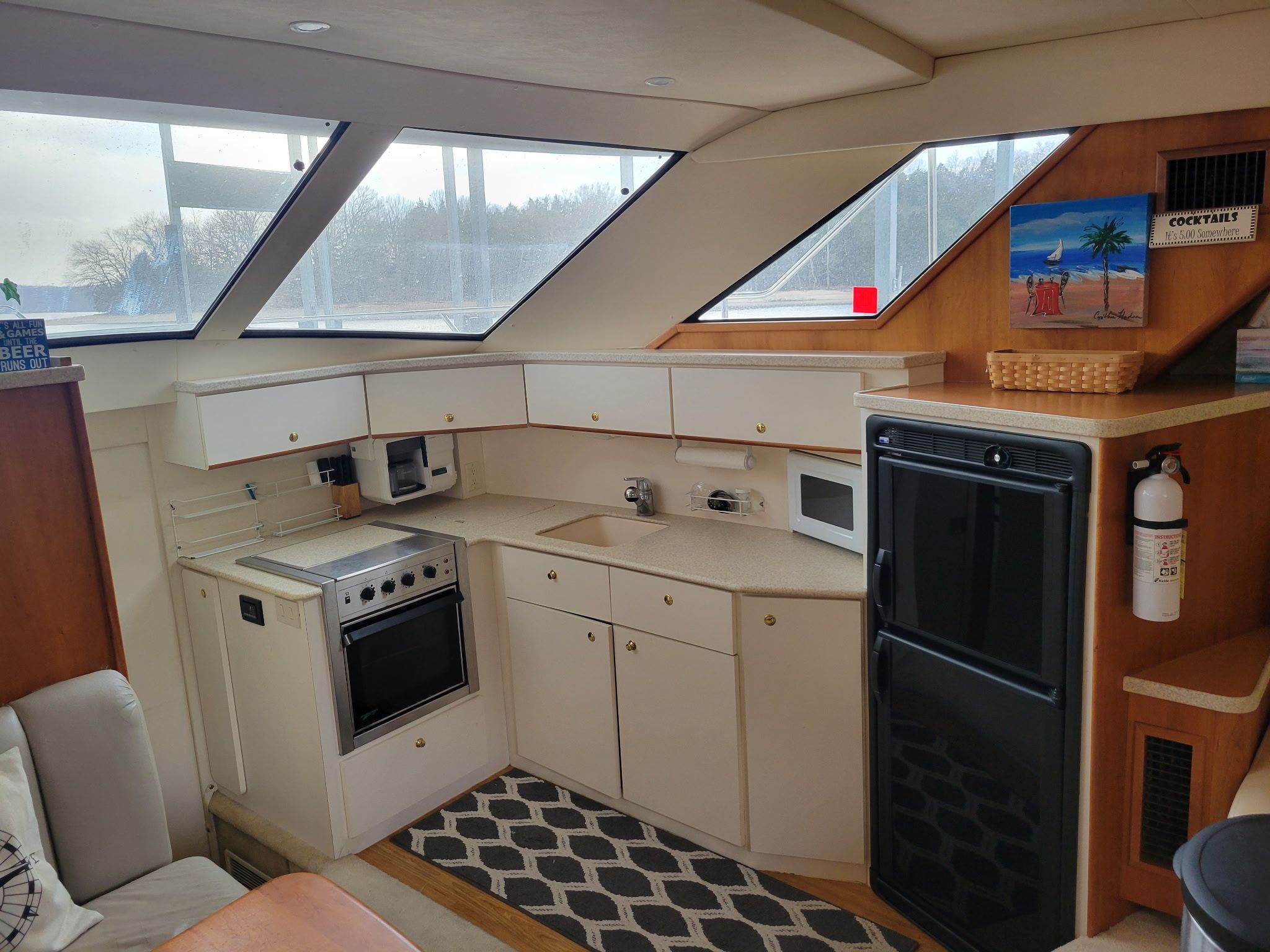 1999 Silverton 392 Motor Yacht - 18