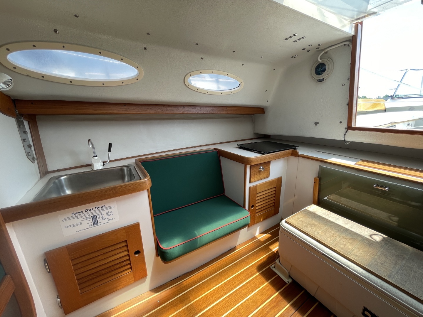 2006 Alerion Express 28 - Image 23