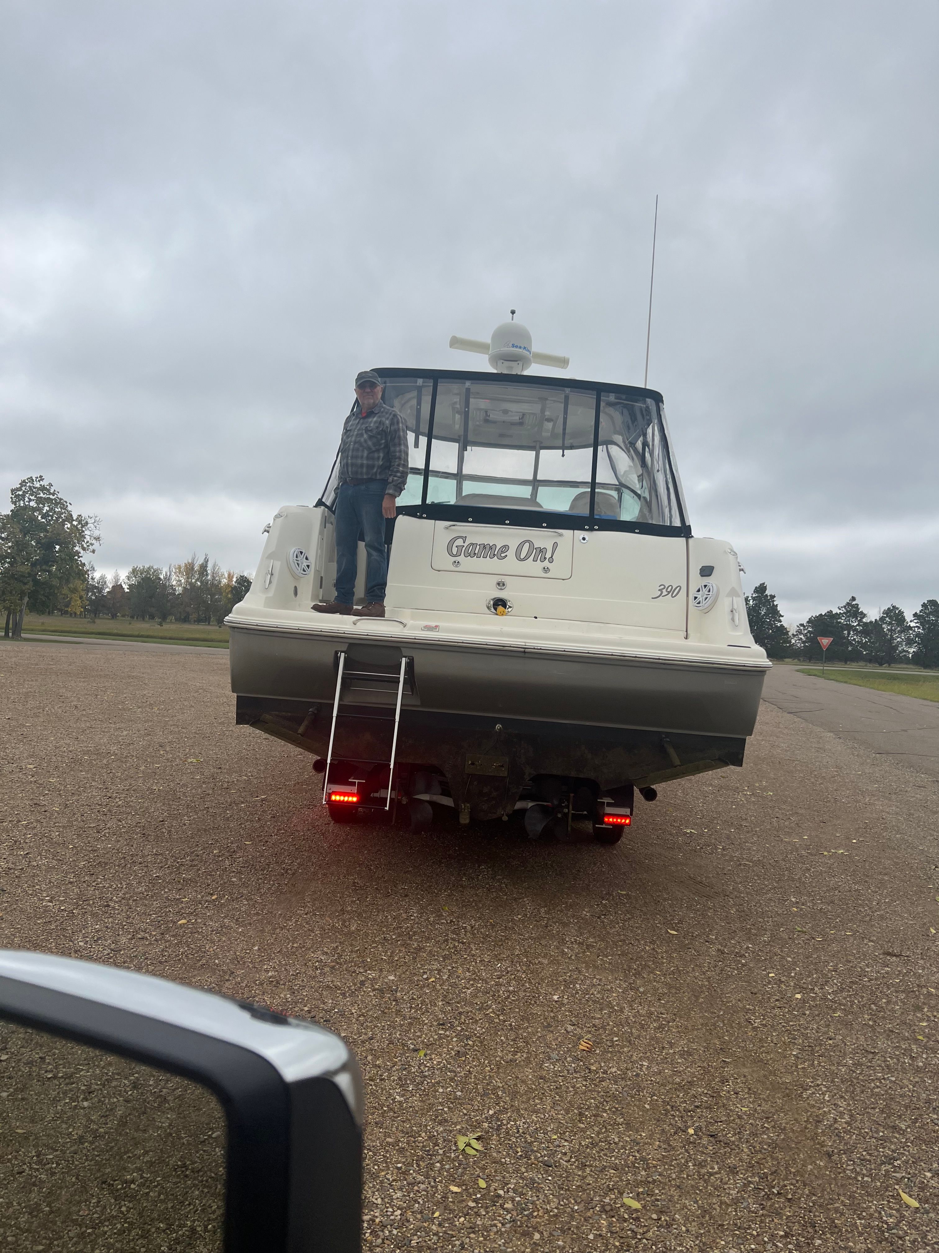 2005 Sea Ray 390 Sundancer - 21