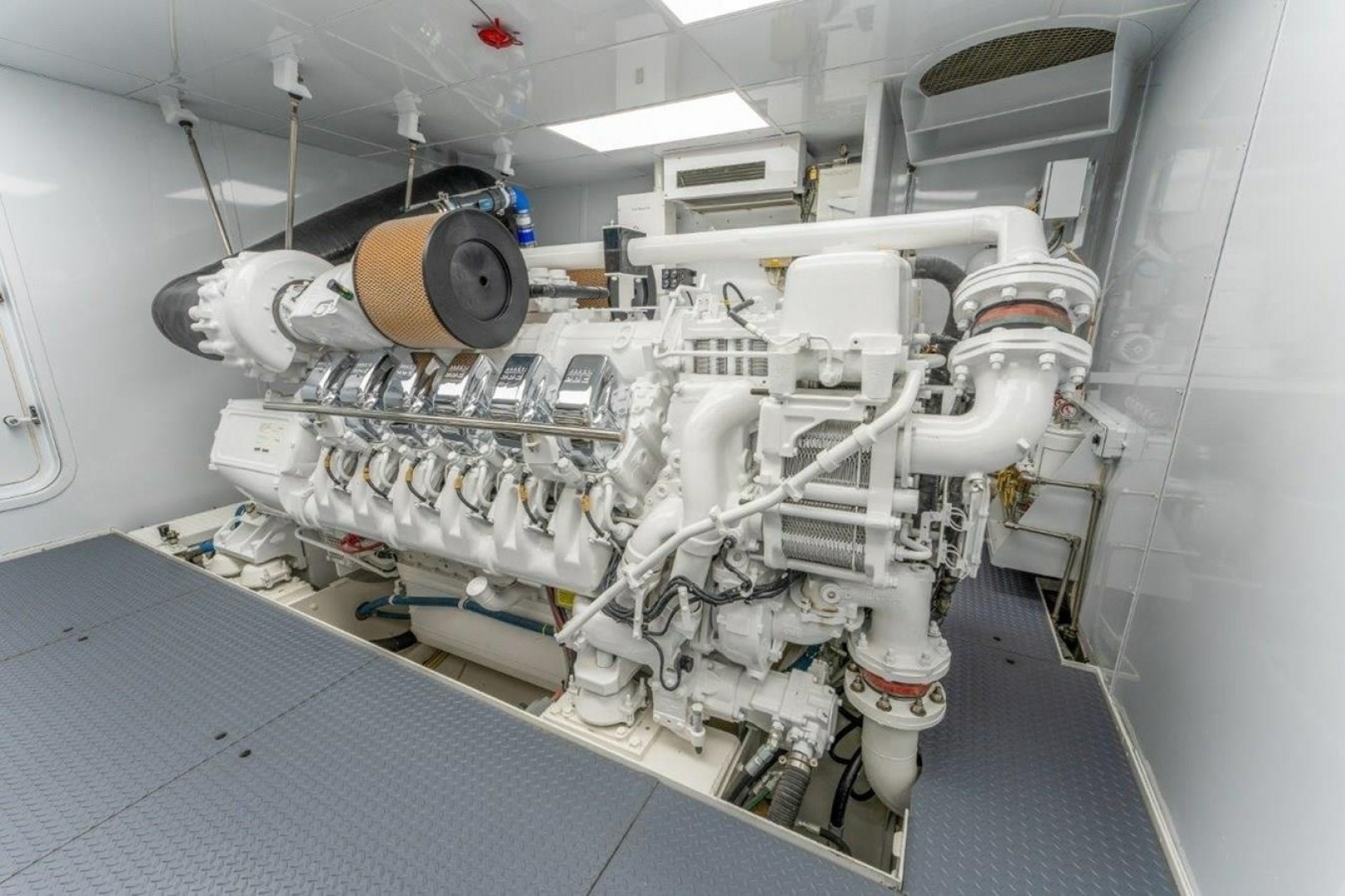 2006 Westport 130 Motoryacht - Image 51
