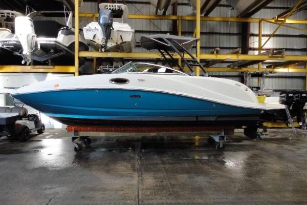 2007 Sea Ray 260 Sundeck
