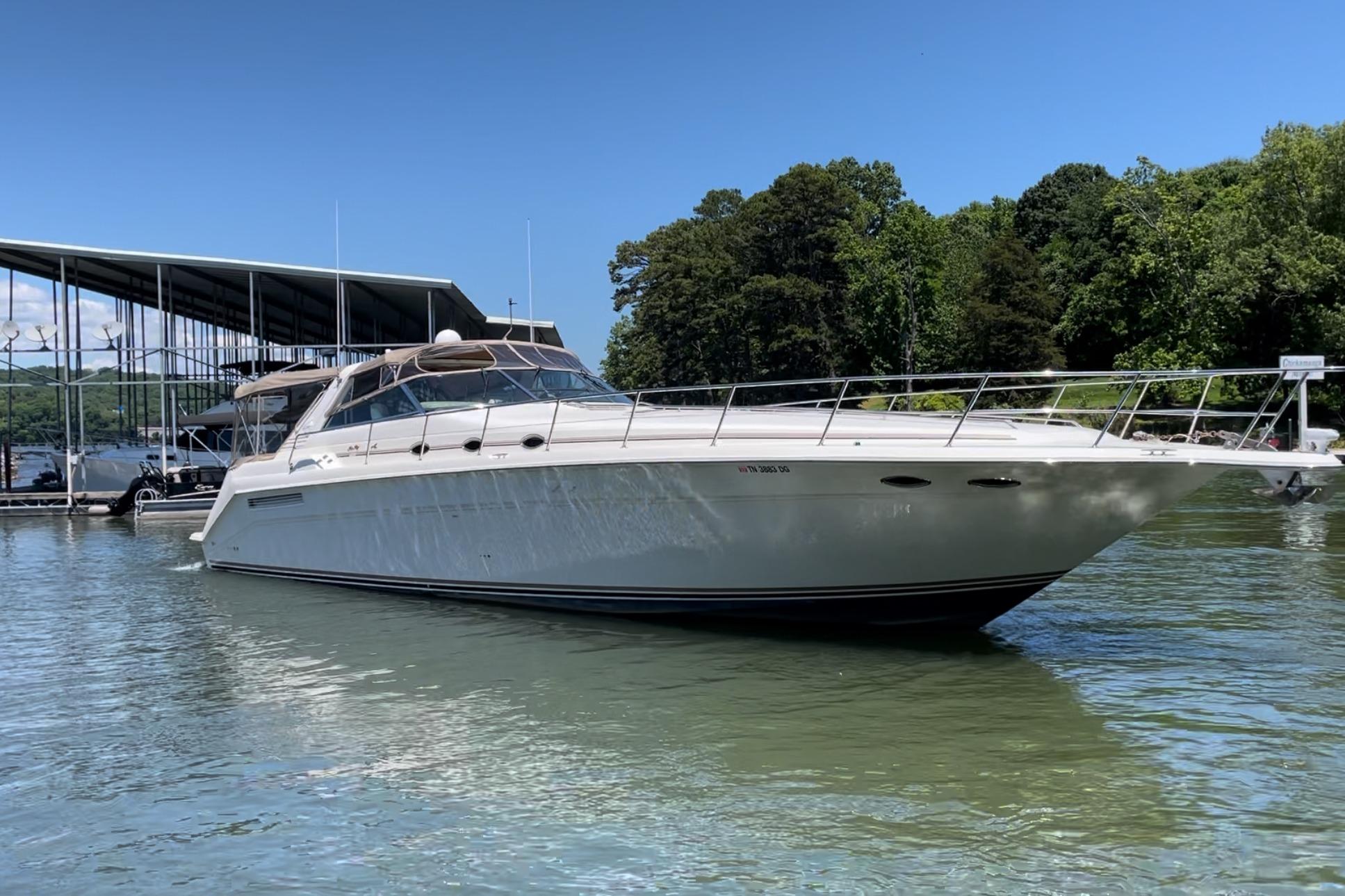 1997 Sea Ray 500 Sundancer