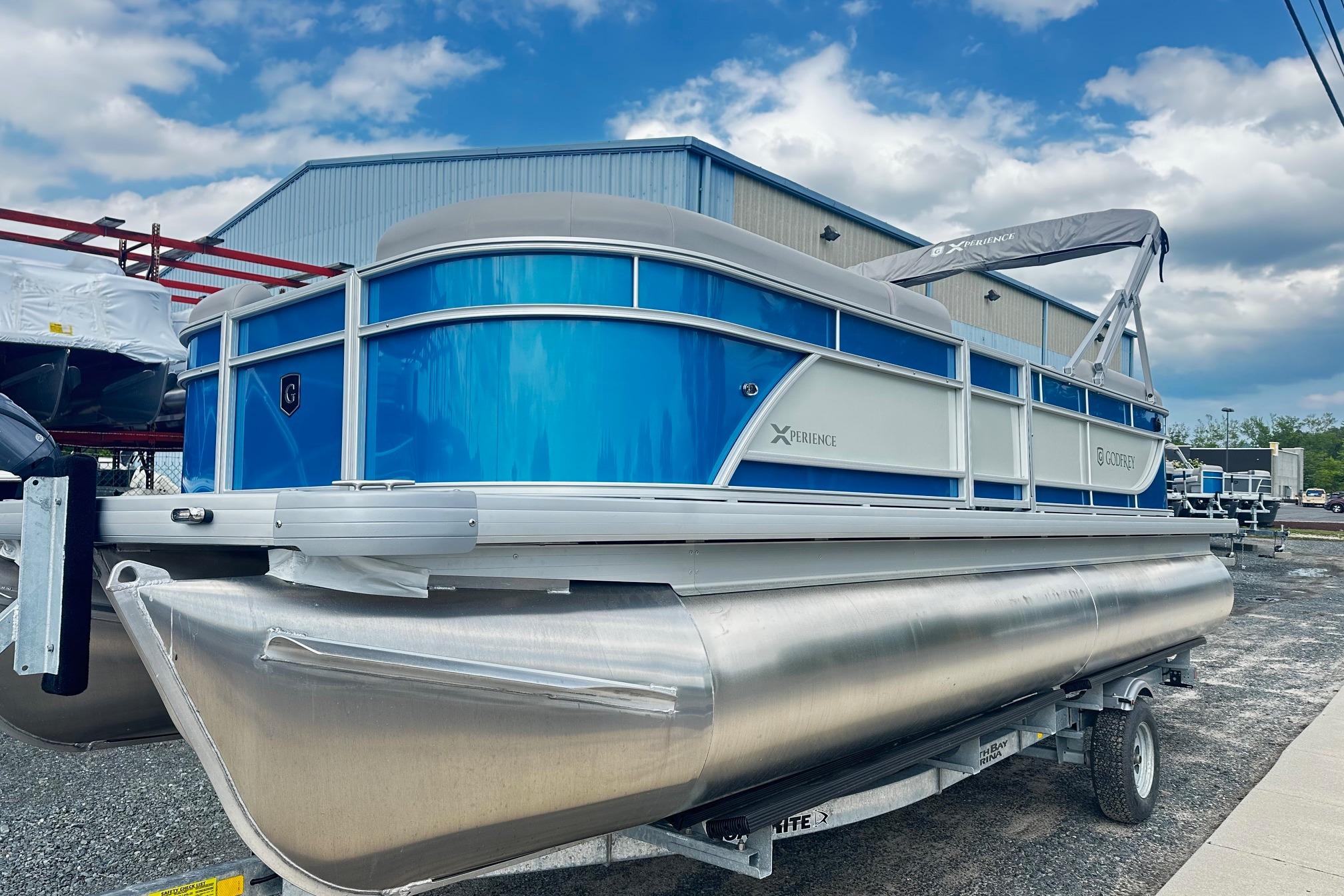 2026 Godfrey EX 2286 SBX