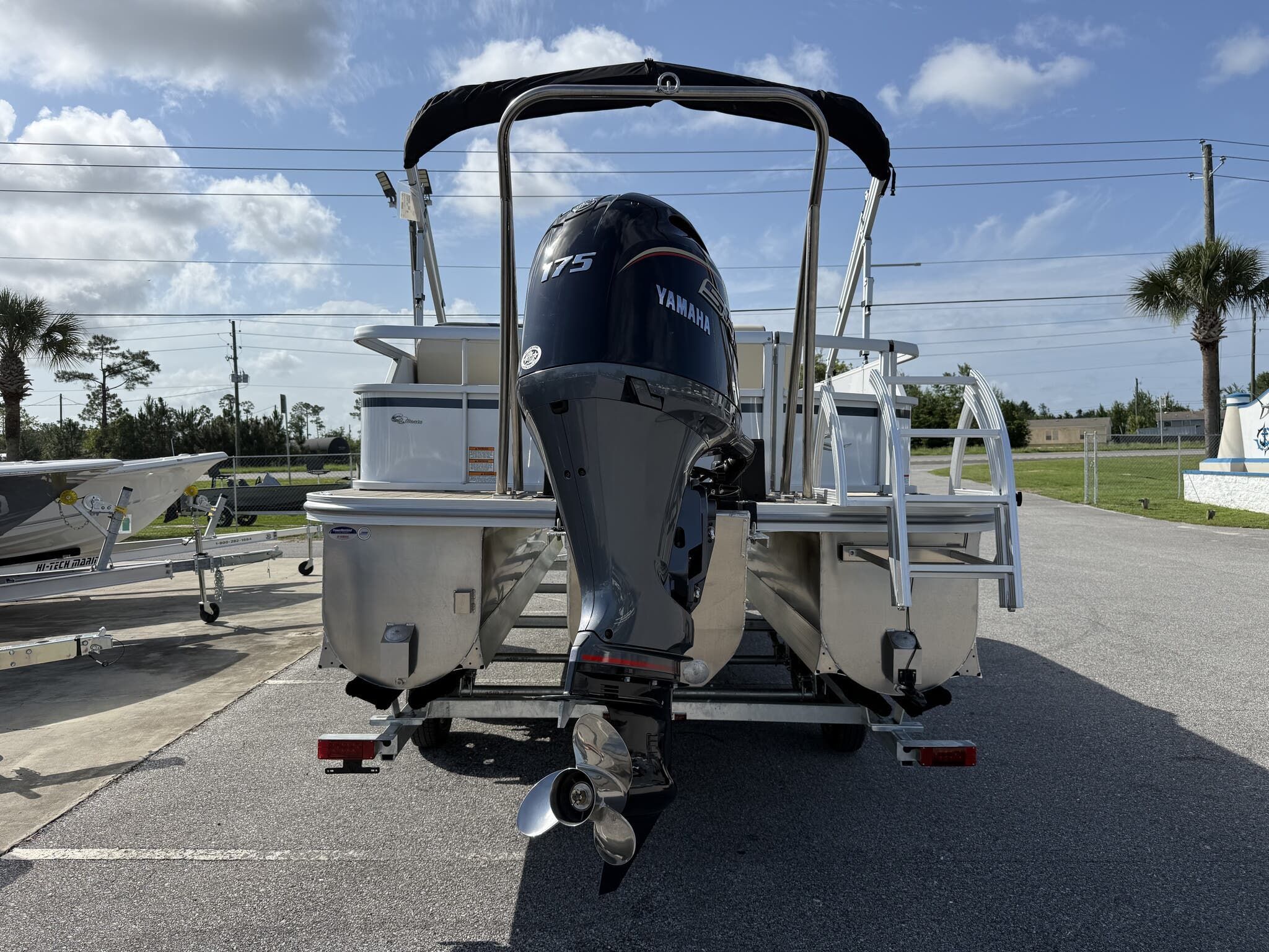 2026 SunCatcher Select Series 322SL-YAMAHA VF175 SHO - 3