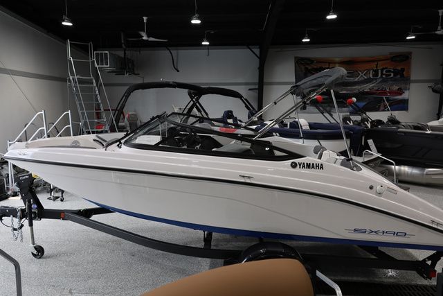 2026 Yamaha Boats SX190