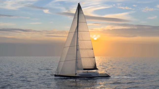 2026 Custom Global Saling Vessel