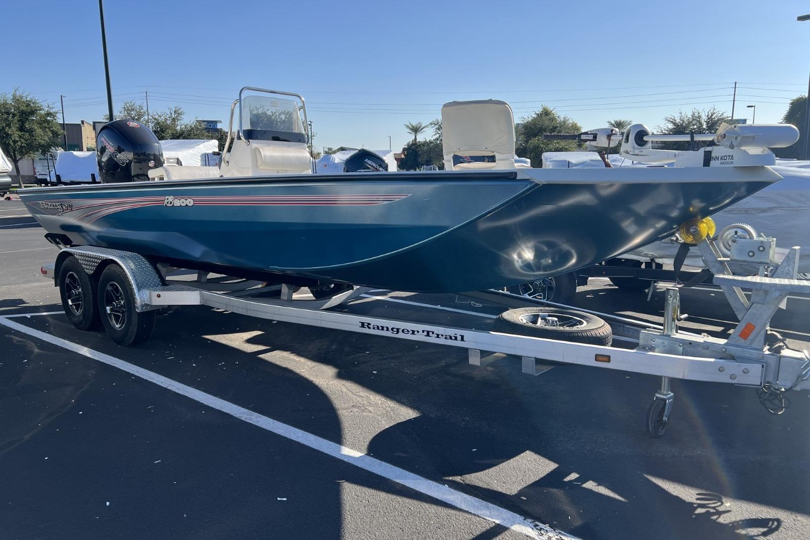 2024 Ranger RB200