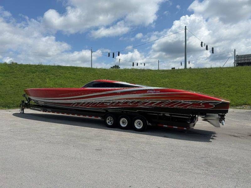 2007 Outerlimits 51 GTX - 84