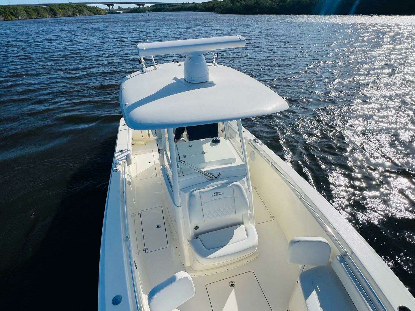 2021 Cobia 301 Center Console - Image 17