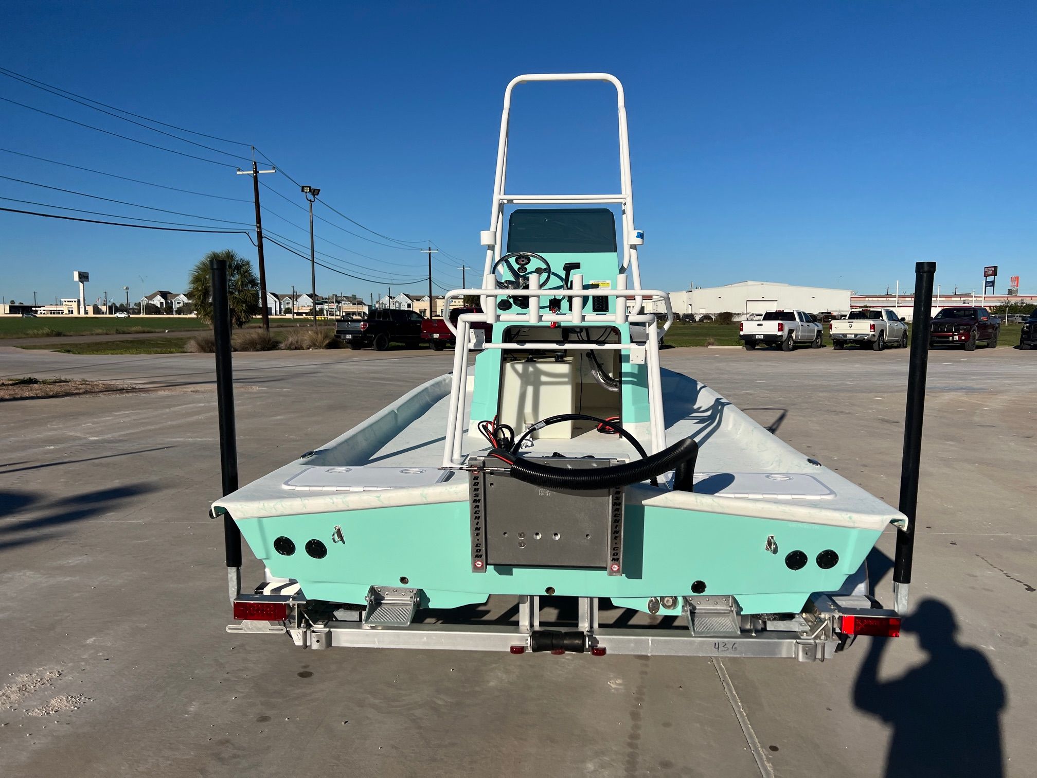 2026 Shoalwater 19' Catamaran - 10