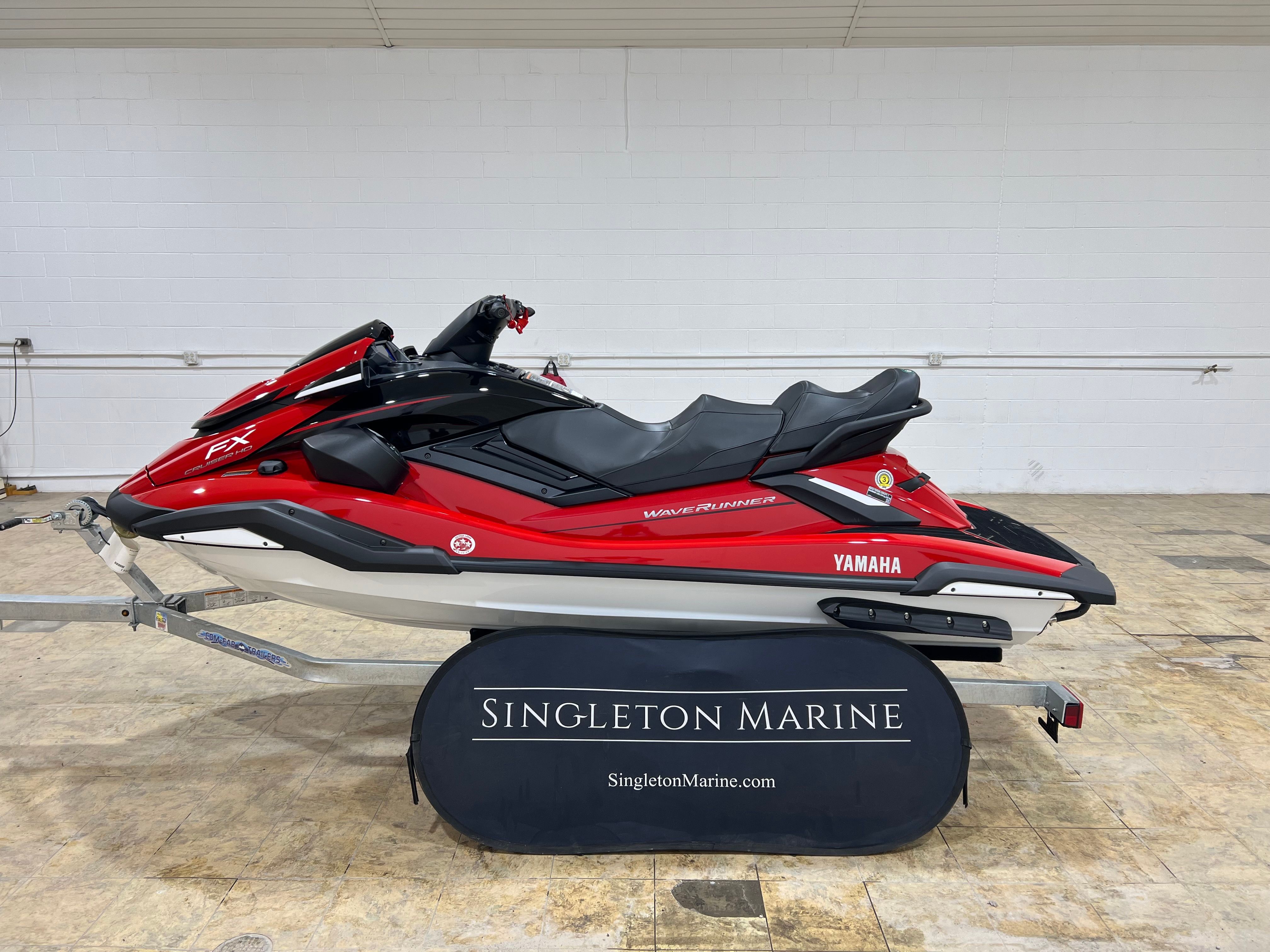 2026 Yamaha Boats FX CRUISER HO W/AUDIO