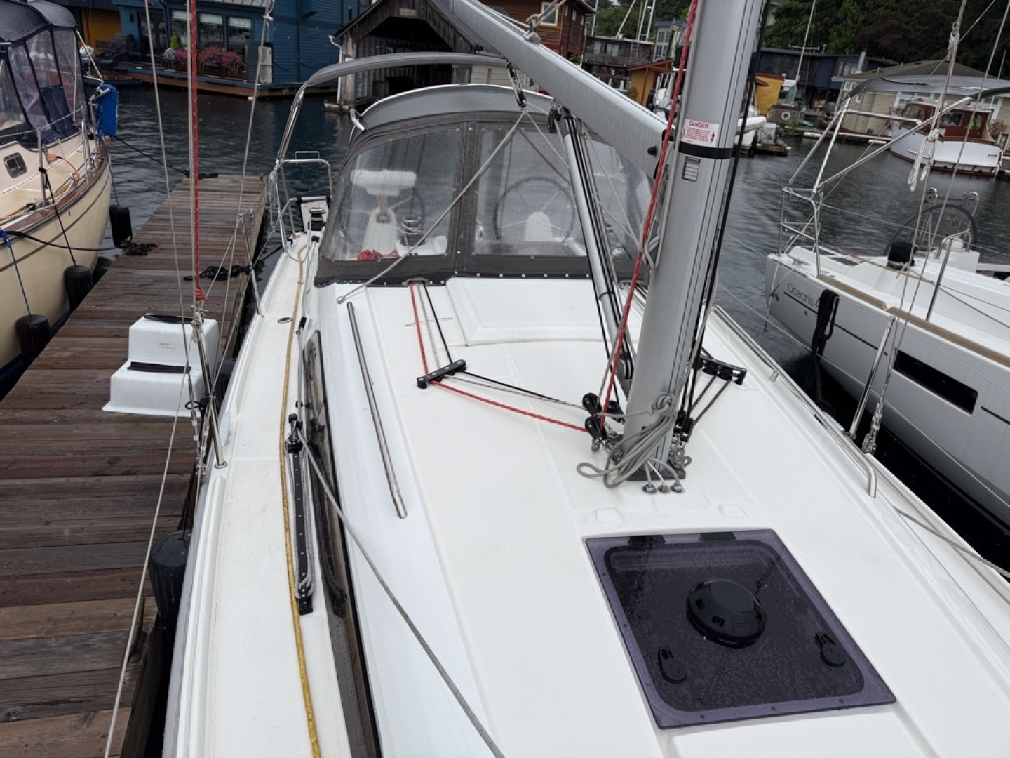 2023 Beneteau Oceanis 30.1 - Image 22