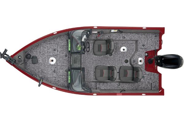 2025 Tracker Pro Guide V-16 WT - 12