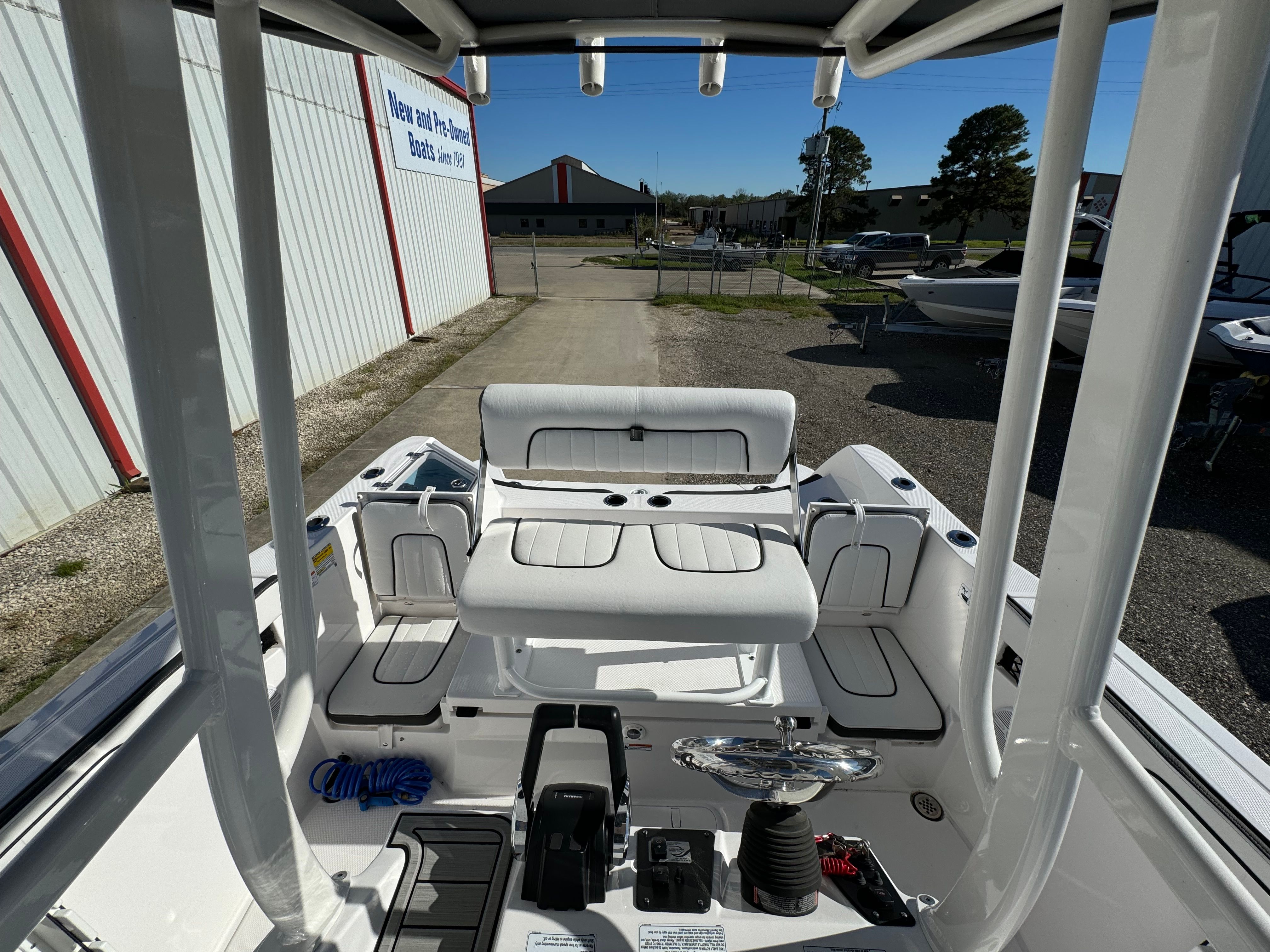 2025 YAMAHA 222 FSH SPORT - Image 37