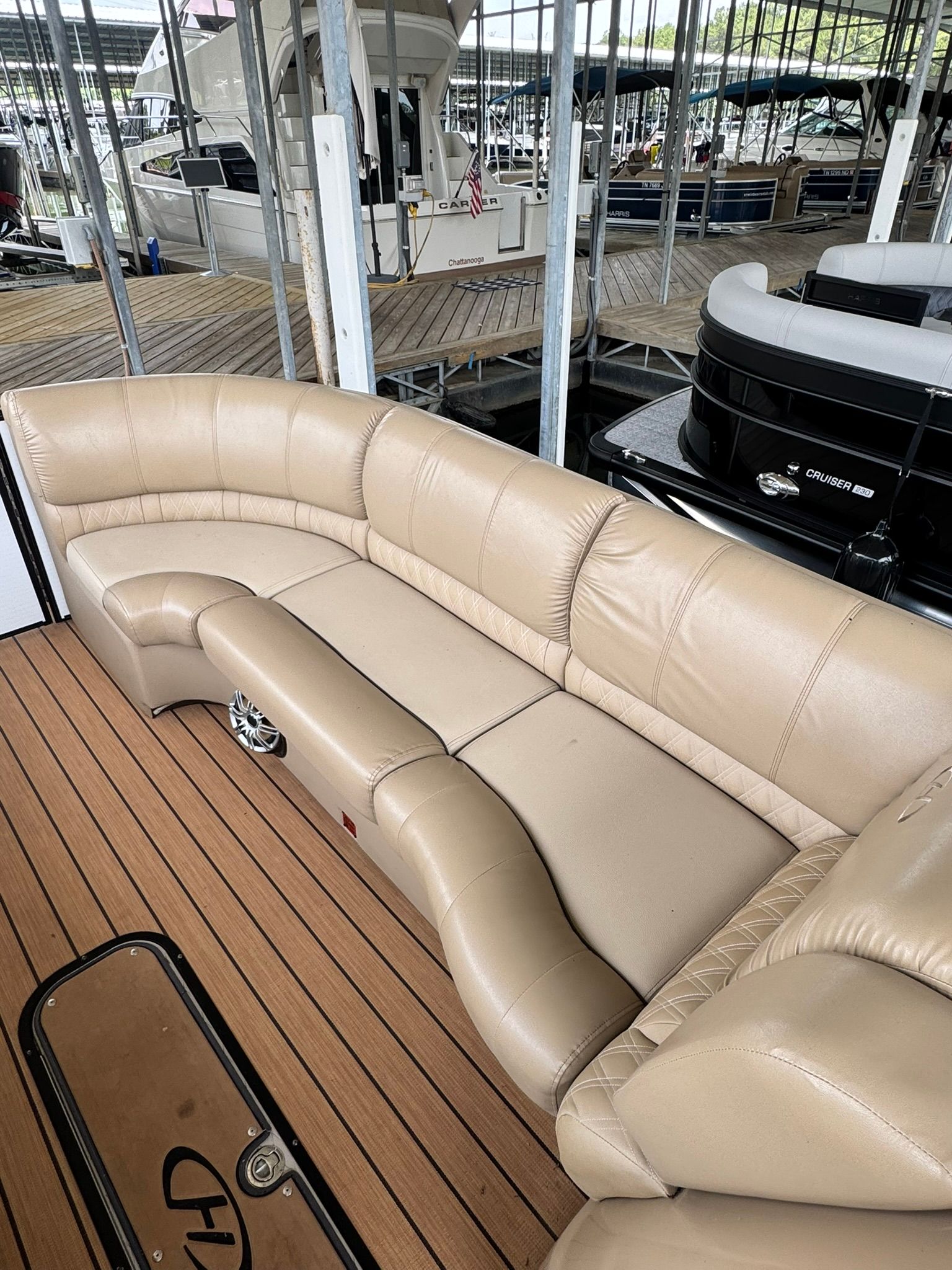 2017 Harris 230 GM - 8