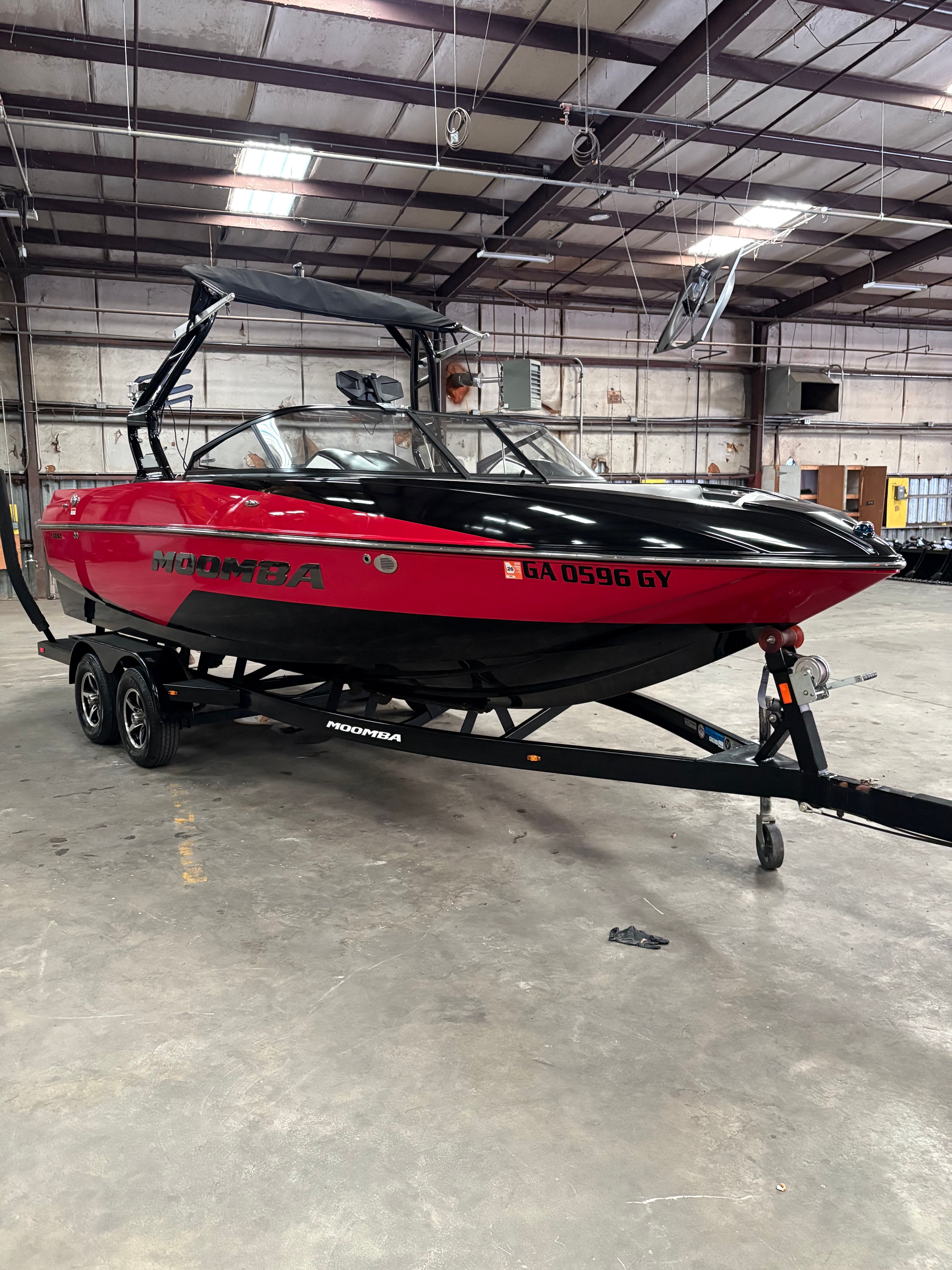 2019 Moomba Craz