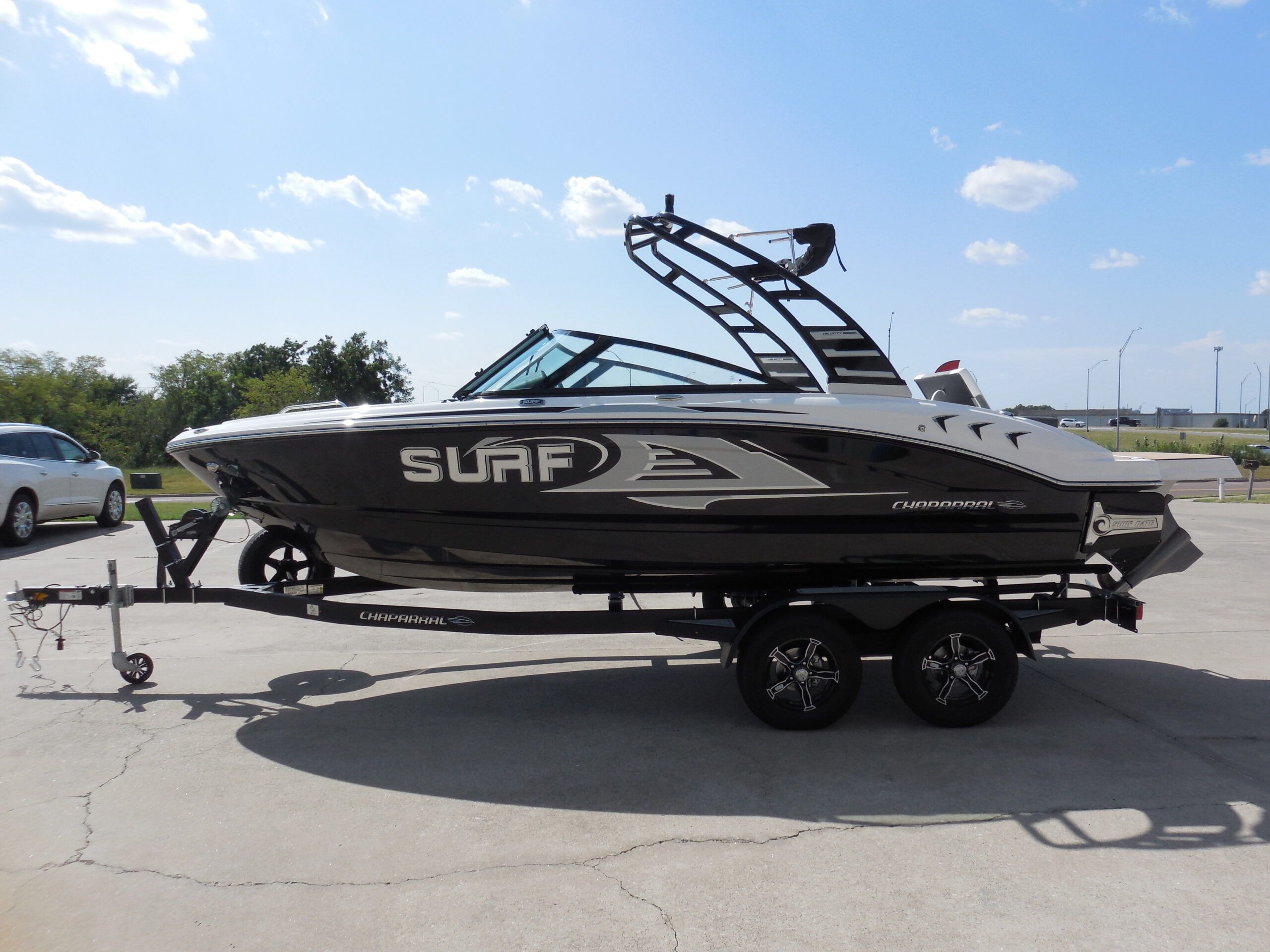 2025 Chaparral 21 Surf - 6