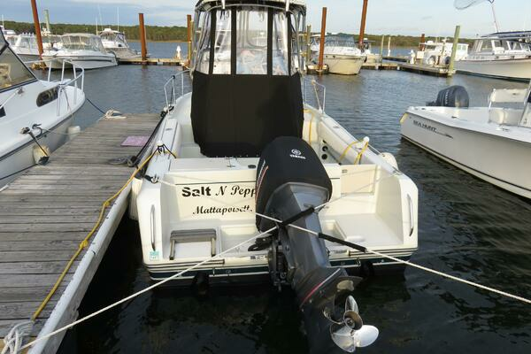 1999 Stamas 250 Express