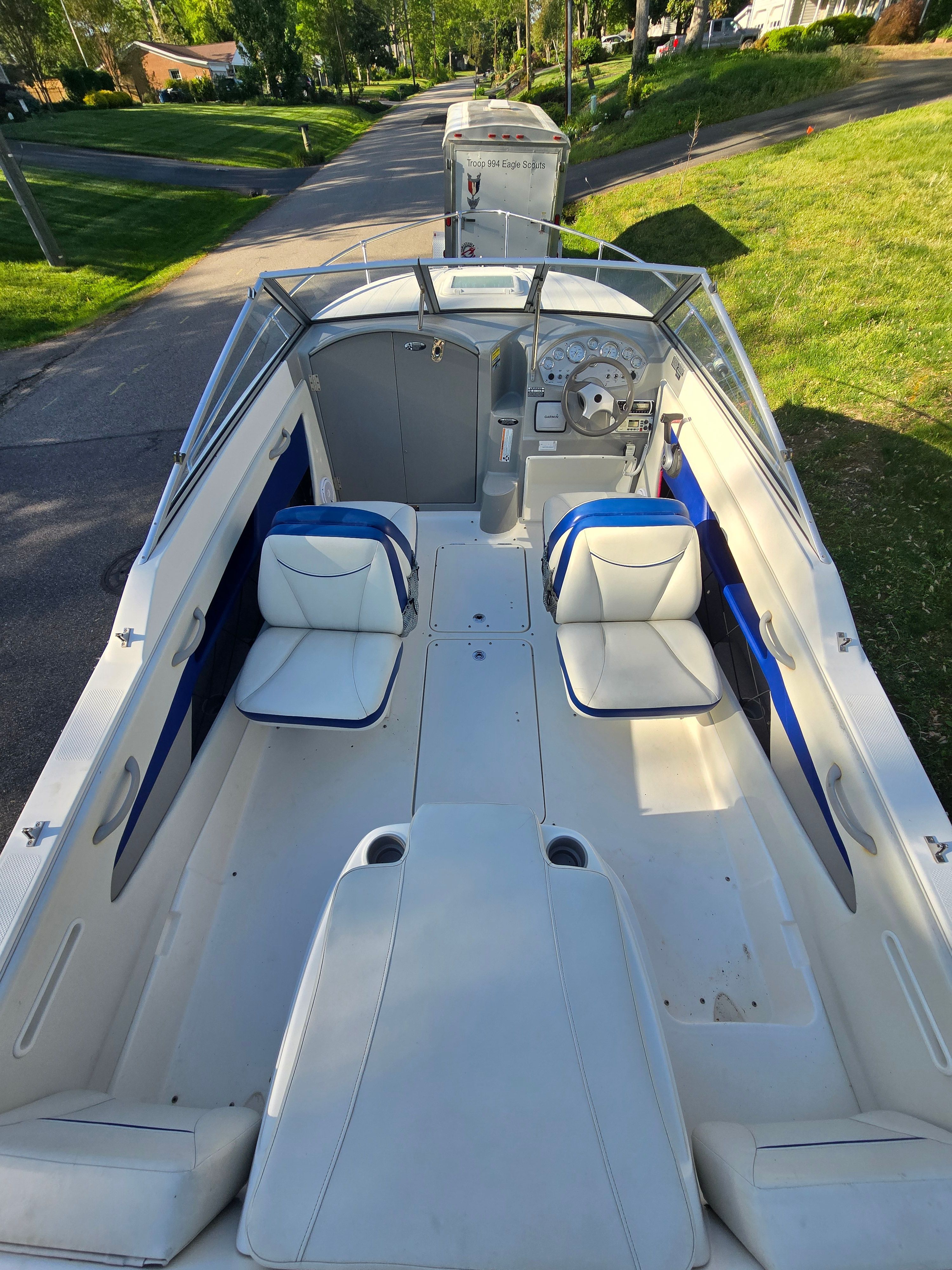 2007 Bayliner Discovery 192 - 8