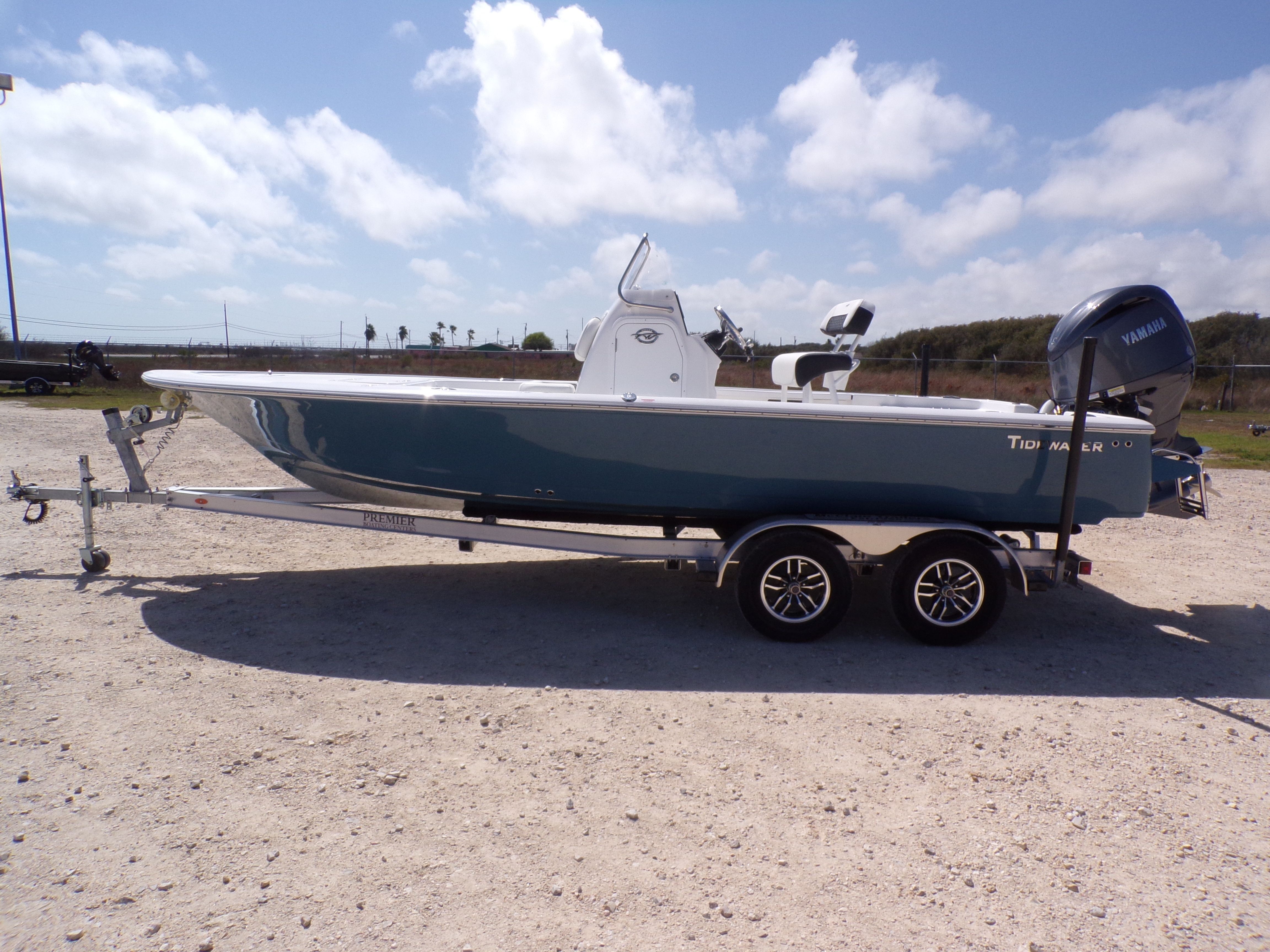 2026 Tidewater 2110BMT