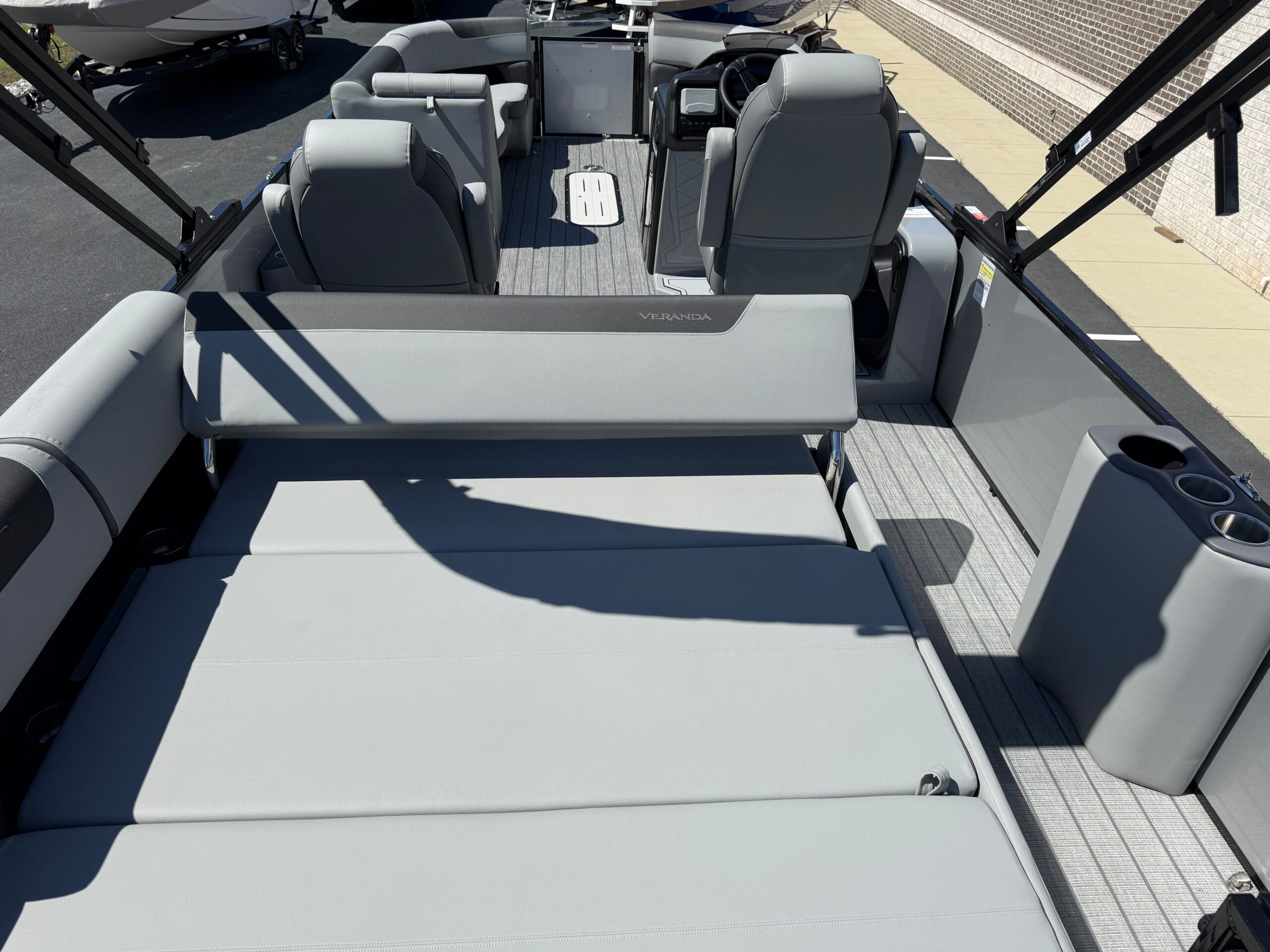 2026 Veranda Relax VR25VLC - 12