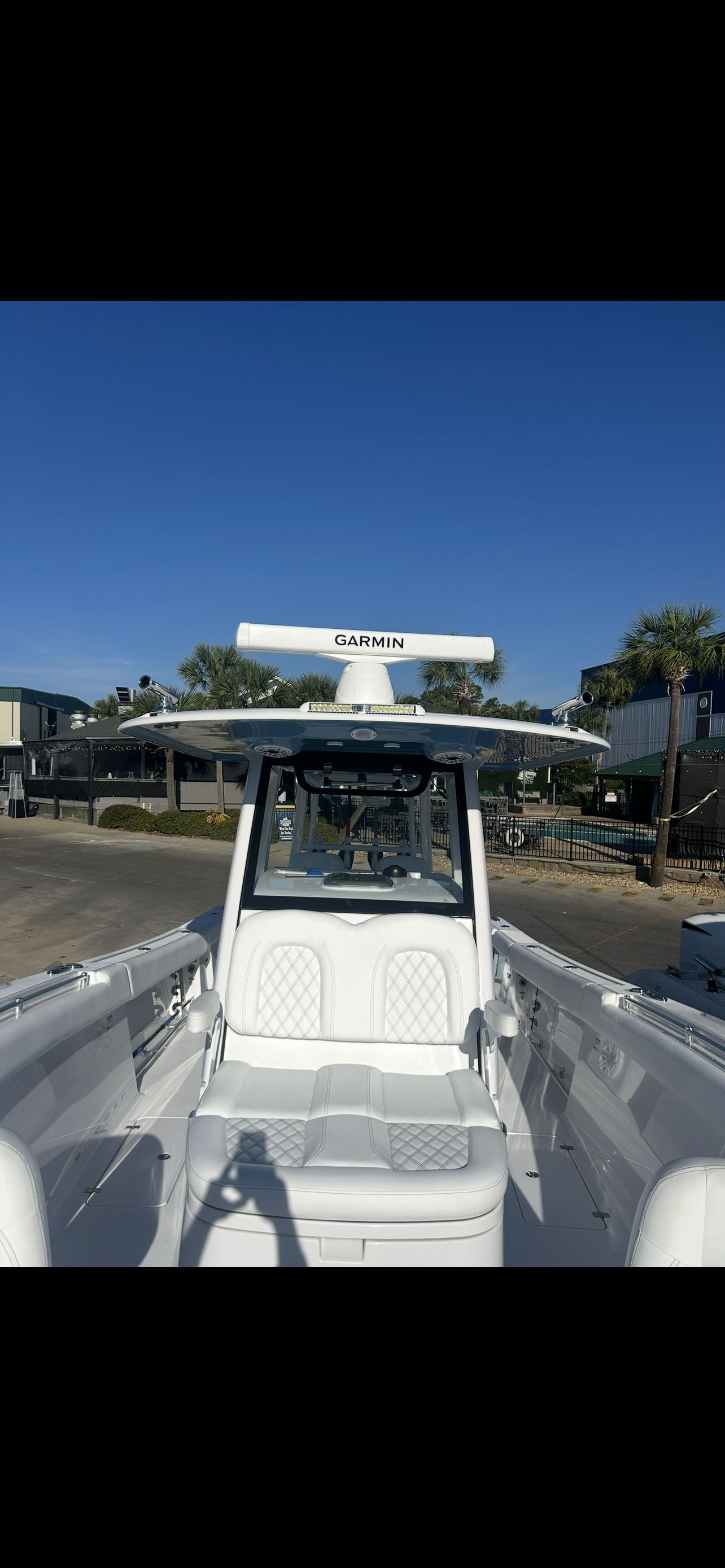 2025 Sportsman Open 322 Center Console - 20